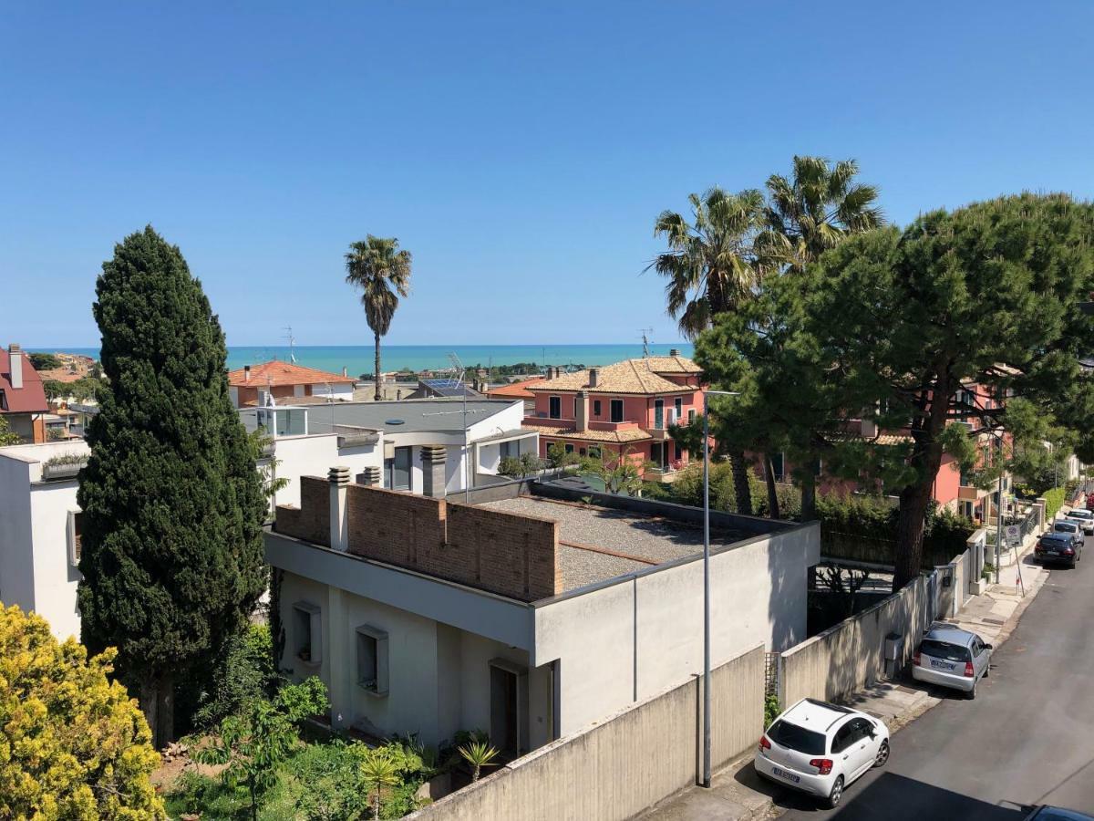 Appartamento In Casa Indipendente A 2 Km Dal Mare. Porto Sant'Elpidio Luaran gambar