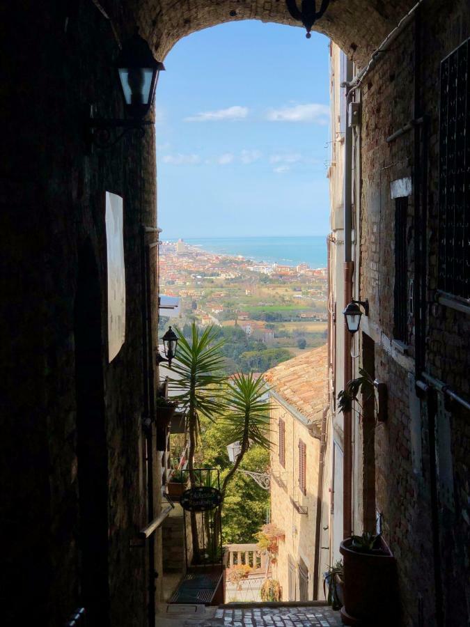 Appartamento In Casa Indipendente A 2 Km Dal Mare. Porto Sant'Elpidio Luaran gambar